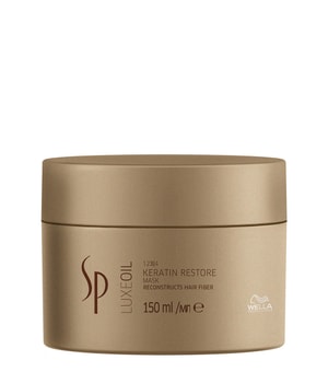 System Professional Luxeoil Keratin Restore Haarmaske 150 ml