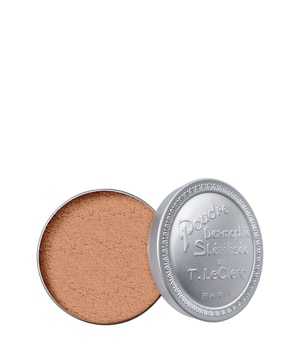 T.LeClerc Dermophile Loose Powder Loser Puder 25 g Hellbraun