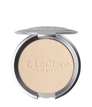 T.LeClerc Dermophile Pressed Powder Kompaktpuder 10 g Nude