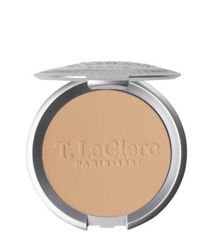 T.LeClerc Dermophile Pressed Powder Kompaktpuder 10 g Rosa