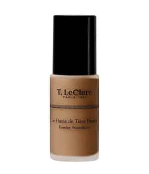 T.LeClerc Fond de Teint Matte Fluid Flüssige Foundation 30 ml Grau