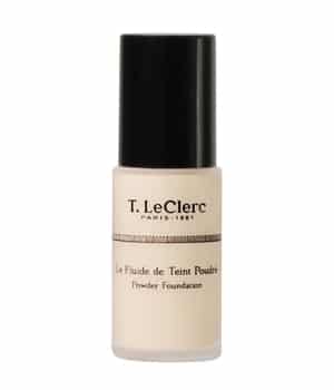 T.LeClerc Fond de Teint Matte Fluid Flüssige Foundation 30 ml Nude