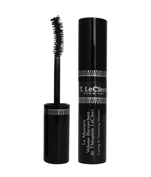 T.LeClerc Lash-Curling Volume Mascara Mascara 9.5 ml Schwarz