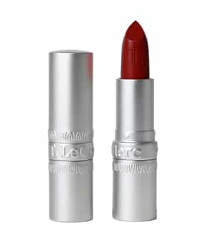 T.LeClerc Satin Lipstick Lippenstift 3 g Dunkelrot