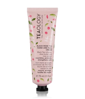 TEAOLOGY Black Rose Tea Handcreme 75 ml