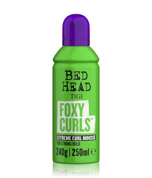 TIGI Bed Head Foxy Curls Mousse Aerosol Schaumfestiger 250 g