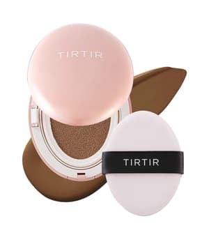 TIRTIR Mask Fit All-Cover Mini Cushion Cushion Foundation 4.5 g Braun