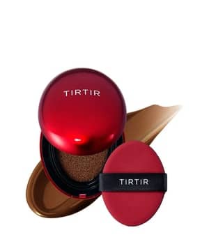 TIRTIR Mask Fit Red Mini Cushion Cushion Foundation 4.5 g Dunkelrot