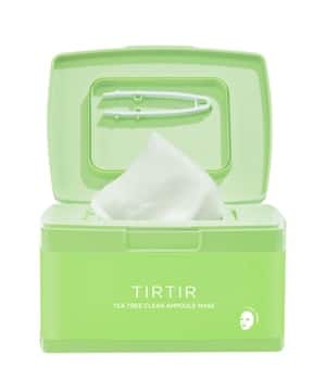 TIRTIR Tea Tree Clear Ampoule Mask Tuchmaske 350 g
