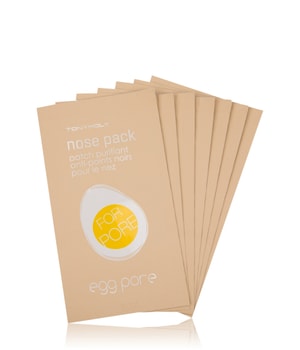 TONYMOLY Egg Pore Nose Pack Package Mitesserentferner 19 g
