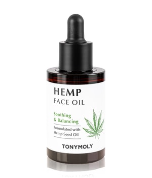 TONYMOLY Hemp Face Oil Gesichtsöl 30 ml