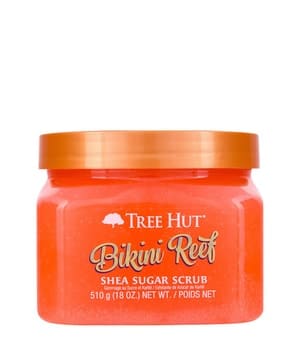 TREE HUT Bikini Reef Shea Sugar Scrub Körperpeeling 510 g