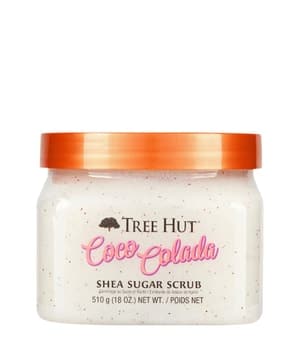 TREE HUT Coco Colada Shea Sugar Scrub Körperpeeling 510 g