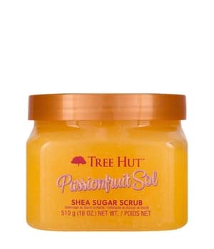 TREE HUT Passionfruit Shea Sugar Scrub Körperpeeling 510 g