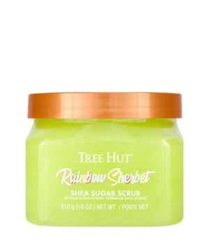 TREE HUT Rainbow Sherbet Shea Sugar Scrub Körperpeeling 510 g