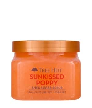 TREE HUT Sunkissed Poppy Shea Sugar Scrub Körperpeeling 510 g