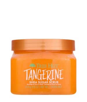 TREE HUT Tangerine Shea Sugar Scrub Körperpeeling 510 g