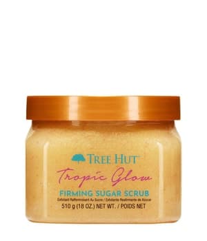 TREE HUT Tropic Glow Shea Sugar Scrub Körperpeeling 510 g