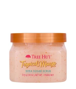 TREE HUT Tropical Mango Shea Sugar Scrub Körperpeeling 510 g