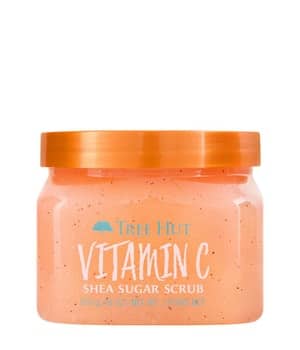 TREE HUT Vitamin C Shea Sugar Scrub Körperpeeling 510 g