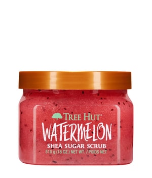 TREE HUT Watermelon Shea Sugar Scrub Körperpeeling 510 g