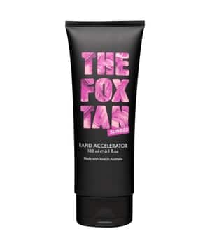 The Fox Tan Rapid Accelerator Sonnencreme 180 ml
