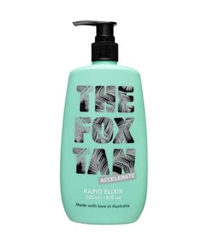 The Fox Tan Rapid Tanning Elixir Sonnenlotion 300 ml