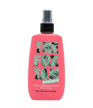 The Fox Tan Rapid Watermelon Shimmer Sonnenspray 120 ml