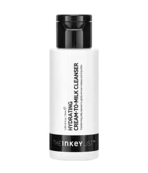 The INKEY List Hydrating Cream-to-milk Cleanser Reinigungscreme 50 ml