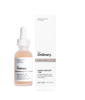 The Ordinary Direct Acids Lactic Acid 10% + HA Gesichtsserum 30 ml