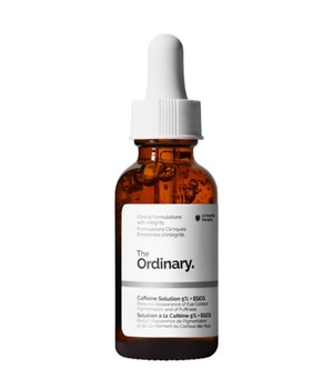 The Ordinary More Molecules Caffeine Solution 5% + EGCG Augenfluid 30 ml