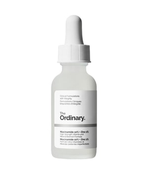 The Ordinary More Molecules Niacinamide 10% + Zinc 1% Gesichtsserum 30 ml