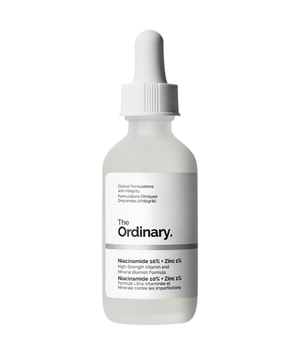 The Ordinary More Molecules Niacinamide 10% + Zinc 1% Gesichtsserum 60 ml