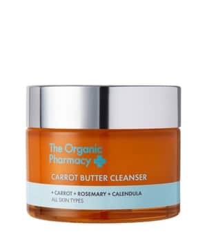 The Organic Pharmacy Carrot Butter Cleanser Reinigungscreme 50 ml
