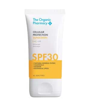The Organic Pharmacy Cellular Protection Sunscreen SPF 30 Sonnencreme 40 ml