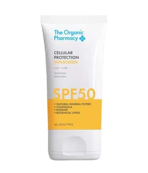The Organic Pharmacy Cellular Protection Sunscreen SPF 50 Sonnencreme 40 ml