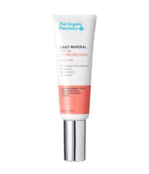 The Organic Pharmacy Daily Mineral SPF 30 UV Protection Sonnencreme 50 ml
