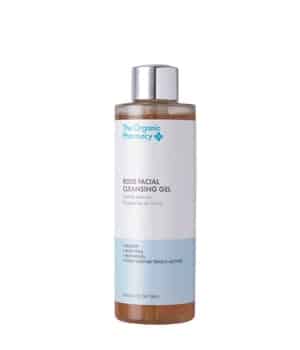 The Organic Pharmacy Rose Facial Cleansing Gel Reinigungsgel 100 ml