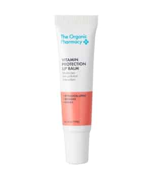 The Organic Pharmacy Vitamin Protection Lip Balm Lippenbalsam 10 ml