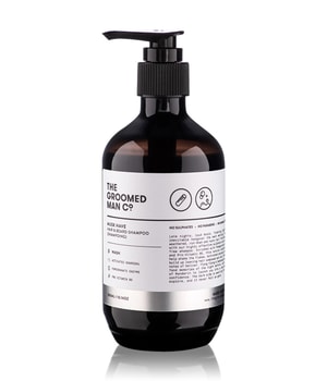 TheGroomedManCo. Musk Have Hair & Beard Haarshampoo 300 ml