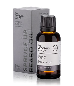 TheGroomedManCo. Spruce Up Bartöl 30 ml