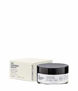 TheGroomedManCo. Styling Clay Matte Finish Firm Hold Haargel 100 ml