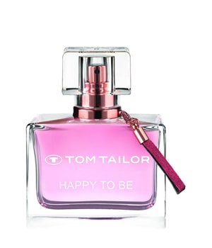 Tom Tailor Happy to be Eau de Parfum 50 ml