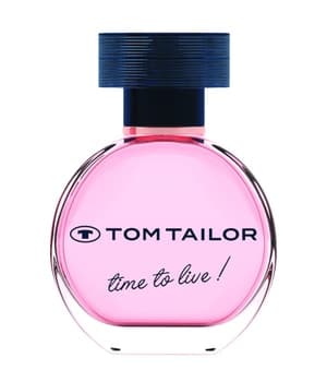 Tom Tailor Time To Live for women Eau de Parfum 30 ml
