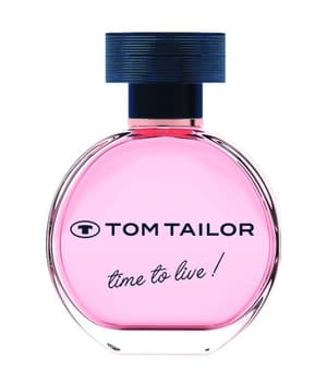 Tom Tailor Time To Live for women Eau de Parfum 50 ml