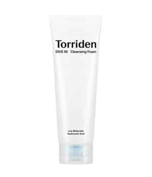 Torriden DIVE-IN Low Molecular Hyaluronic Acid Cleansing Foam Reinigungsschaum 150 ml