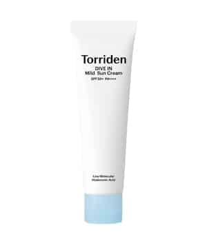 Torriden DIVE-IN Mild Sun Cream Sonnencreme 60 ml