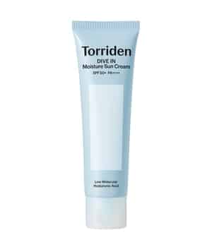 Torriden DIVE-IN Watery Moisture Sun Cream Sonnencreme 60 ml