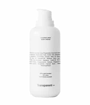 Transparent Lab Calming Urea Bodylotion 400 ml