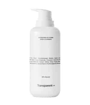 Transparent Lab Hydrating Glycerin Body Cleanser Duschgel 400 ml